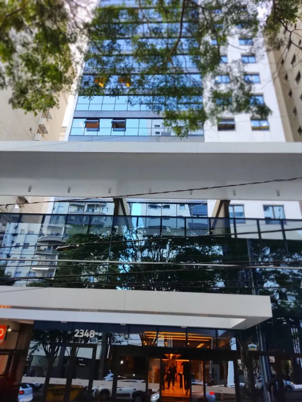 Alugo sala Comercial Edifício Anchieta Business - Bigorrilho - Champagnat - Foto 2