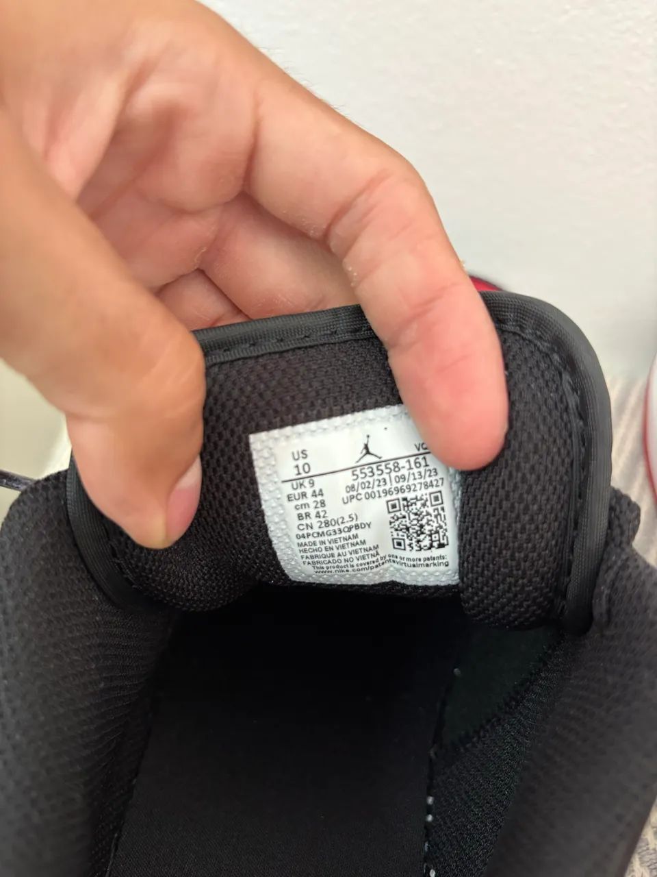 Jordan 1 low | nunca usado  - Foto 3