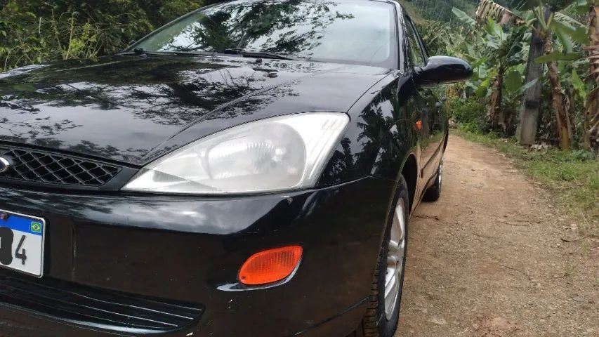 Ford Focus Sedan 2.0 16v/2.0 16V Flex 4P 2003