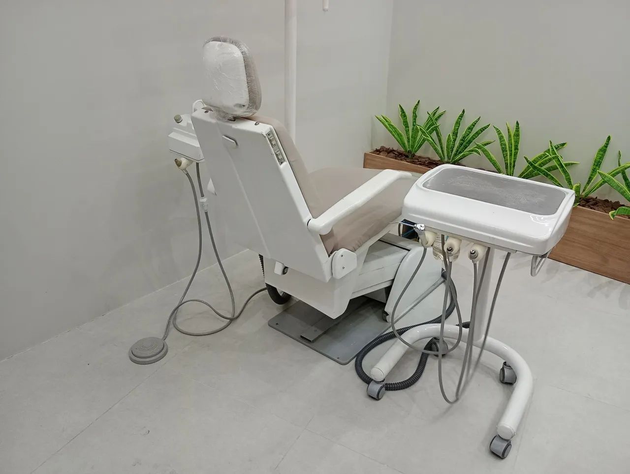 Cadeira odontológica 