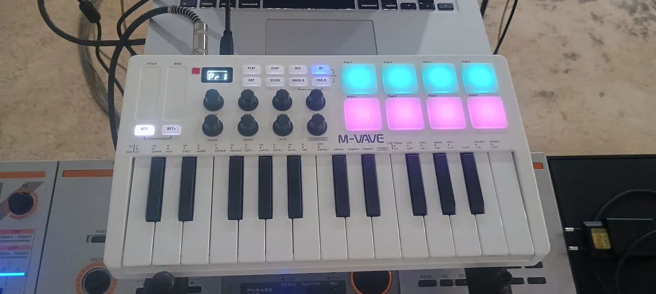 Controlador m vave smk 25  - Foto 2