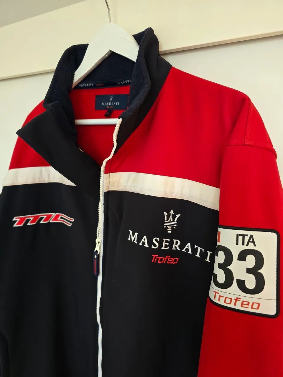 Jaqueta da Maserati MC Stradale - Foto 2