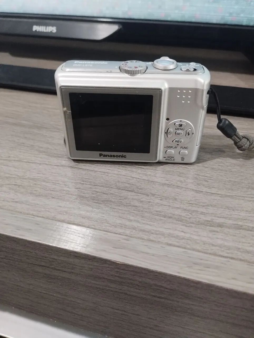 Camera digital lumix DMC ls70  - Foto 2