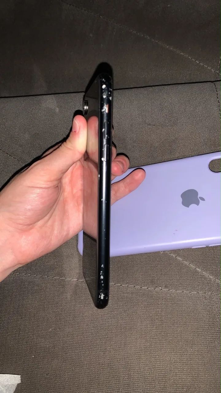 iphone XR preto 64gb - Foto 2