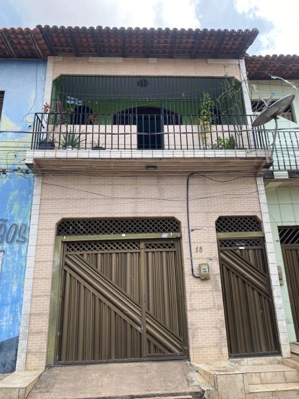 Casa 04 quartos, Bairro de Fátima 