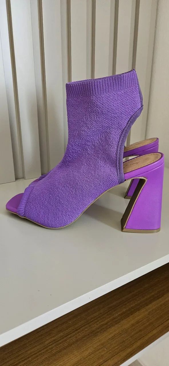 Sandália Rayka Lauras Boutique  - Foto 2