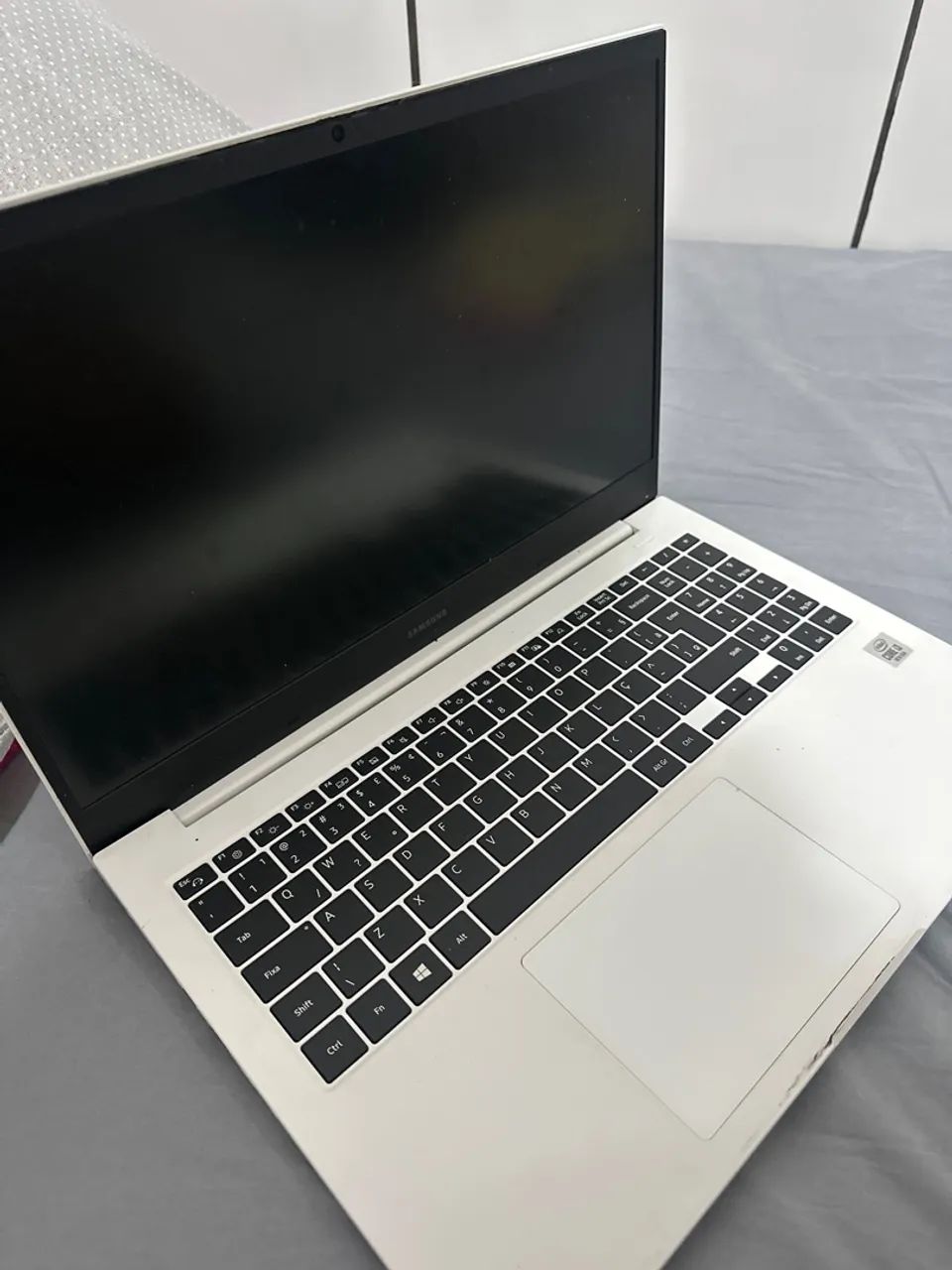 Vende-se notebook Samsung  - Foto 2