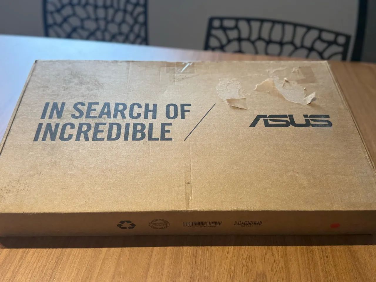 Notebook ASUS M509D ryzen 5 - Foto 5