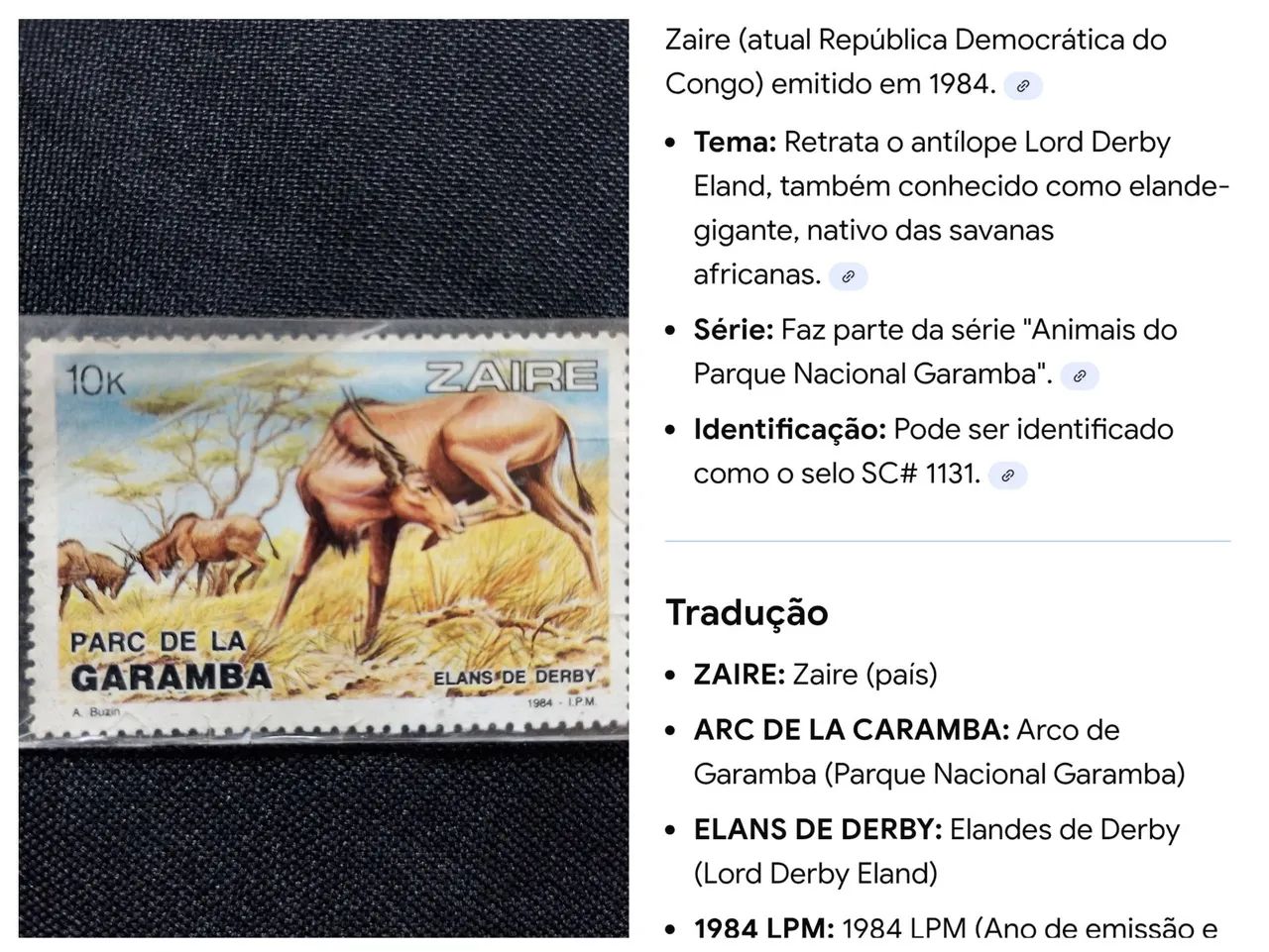 Selo antigo para colecionador  - Foto 3