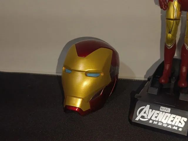 OPORTUNIDADE | Homem de Ferro Iron Man Mark 85 Avengers Endgame - Foto 6