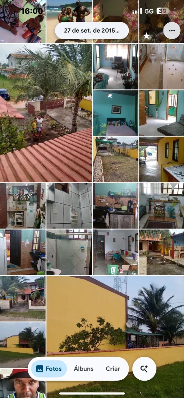 Vendo casa de praia gravata 2