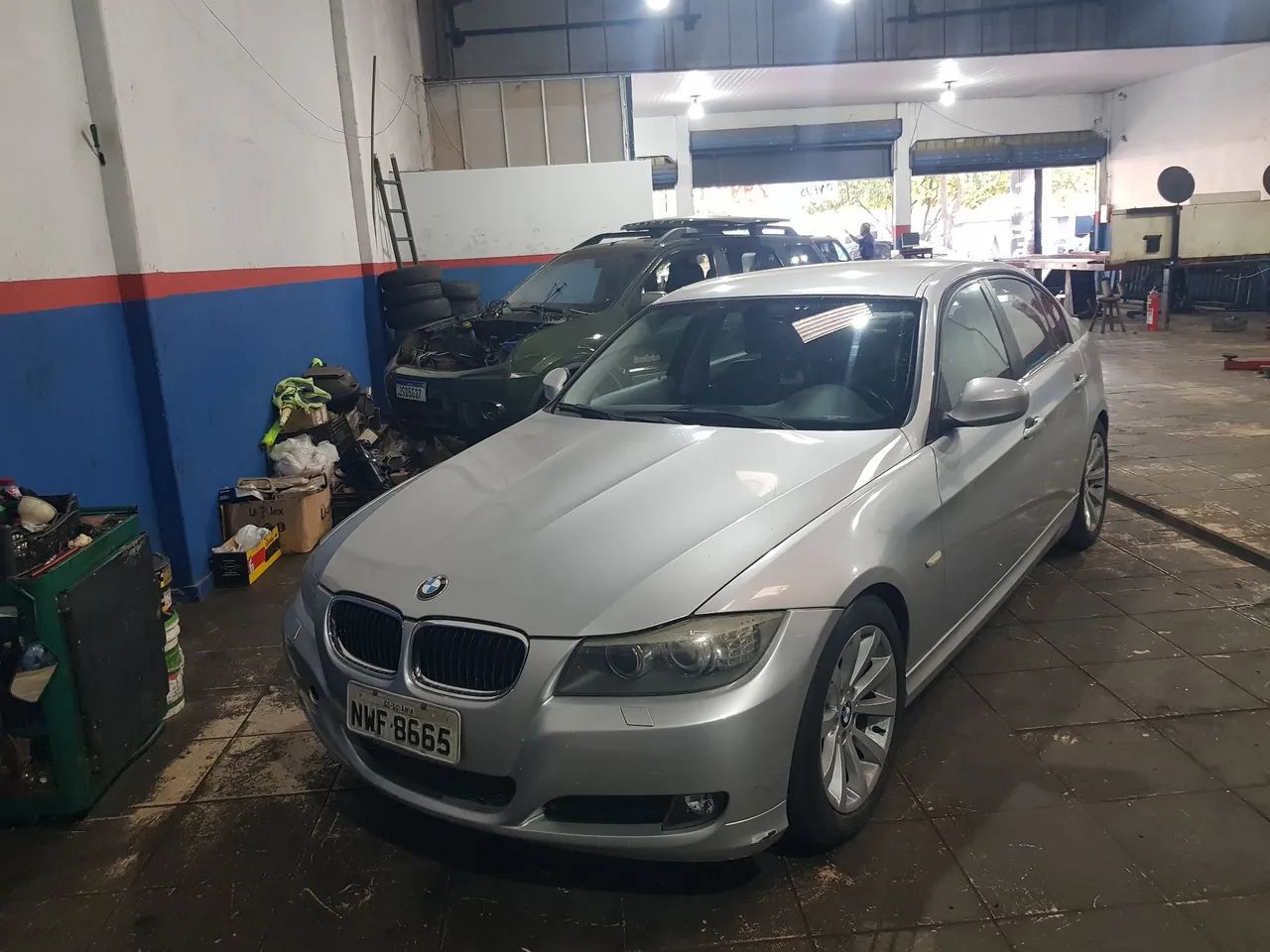 BMW 320I A 2011 - Foto 2