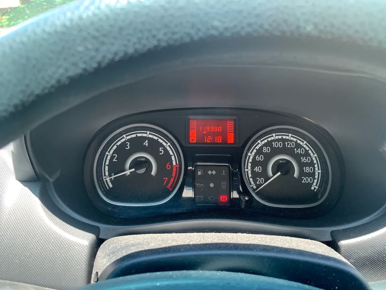 Renalt Sandero ano 2014 1.6