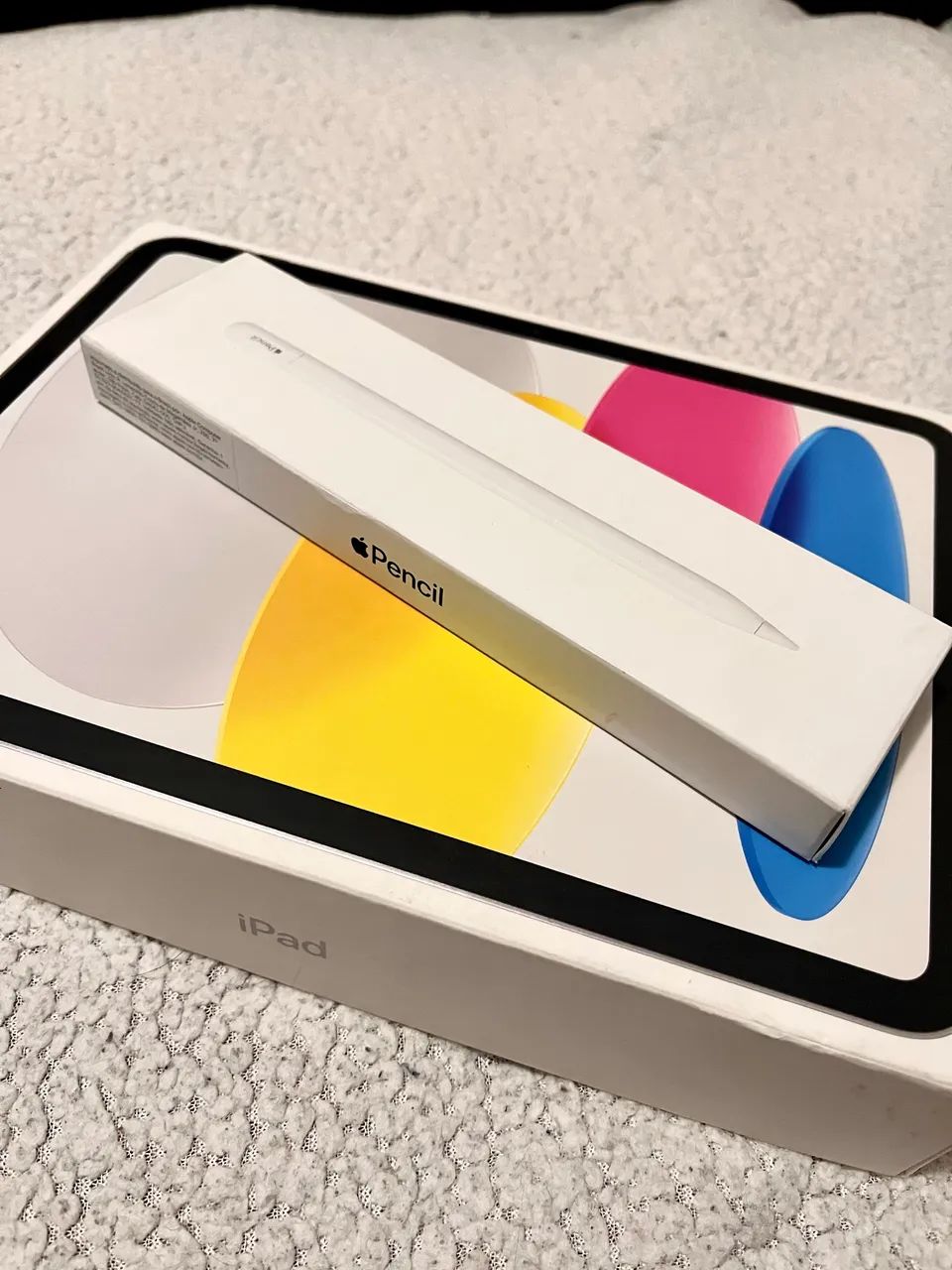 Caneta Apple Pencil USB-C | Nova - Foto 2