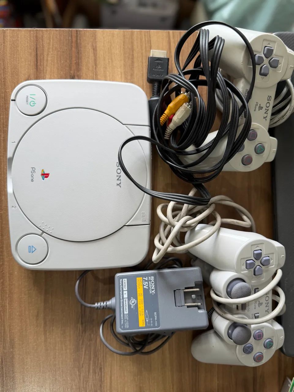 Ps1 Slim Muito Conservado  - Foto 3