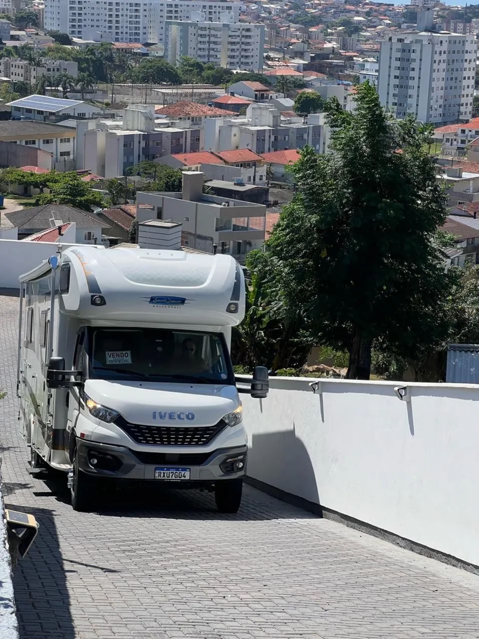 Motorhome Santo Inácio 8.5 - Foto 3