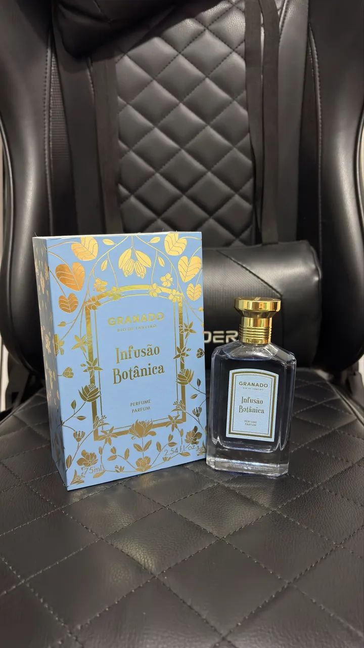 Perfume Granado - Infusão Botânica 