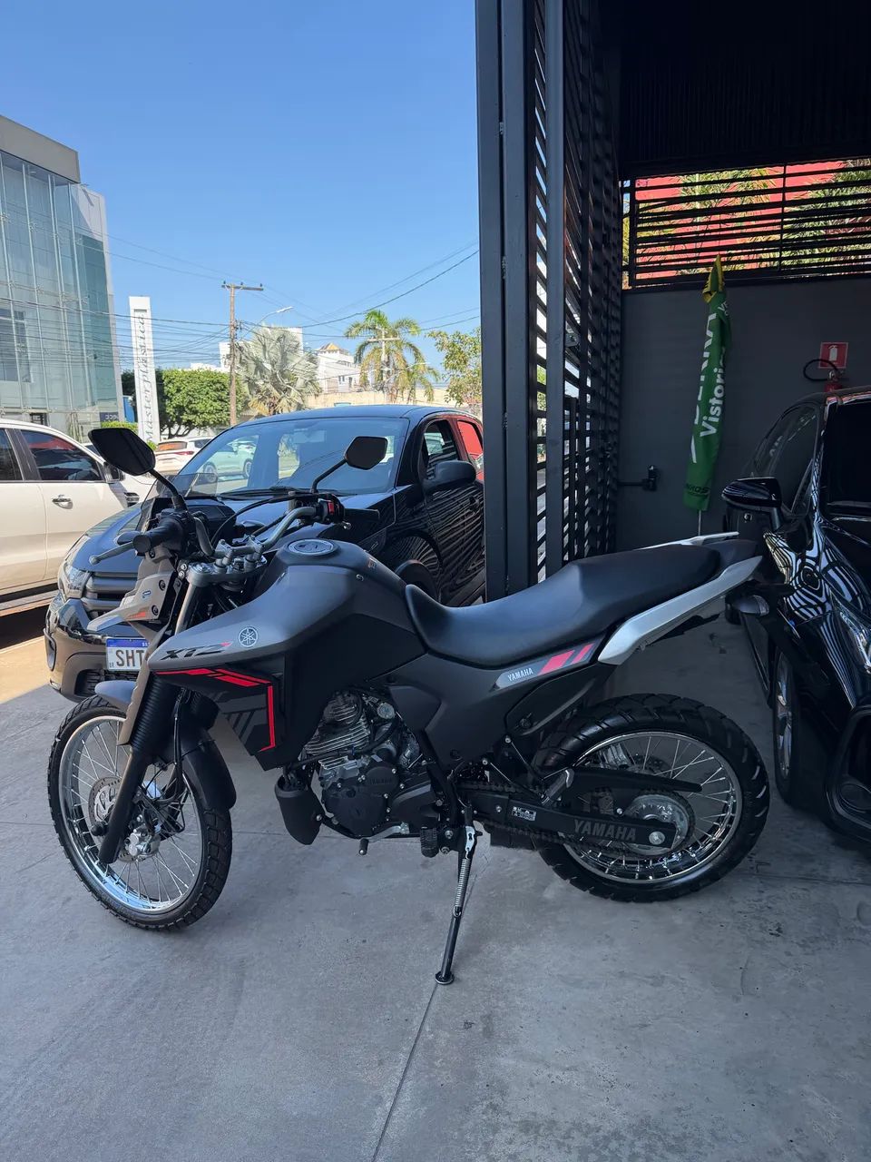 Yamaha Lander  - Foto 4