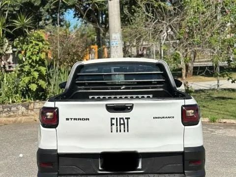 Fiat Strada Working Hard 1.4 Fire Flex 8V CS 2019 - Foto 4