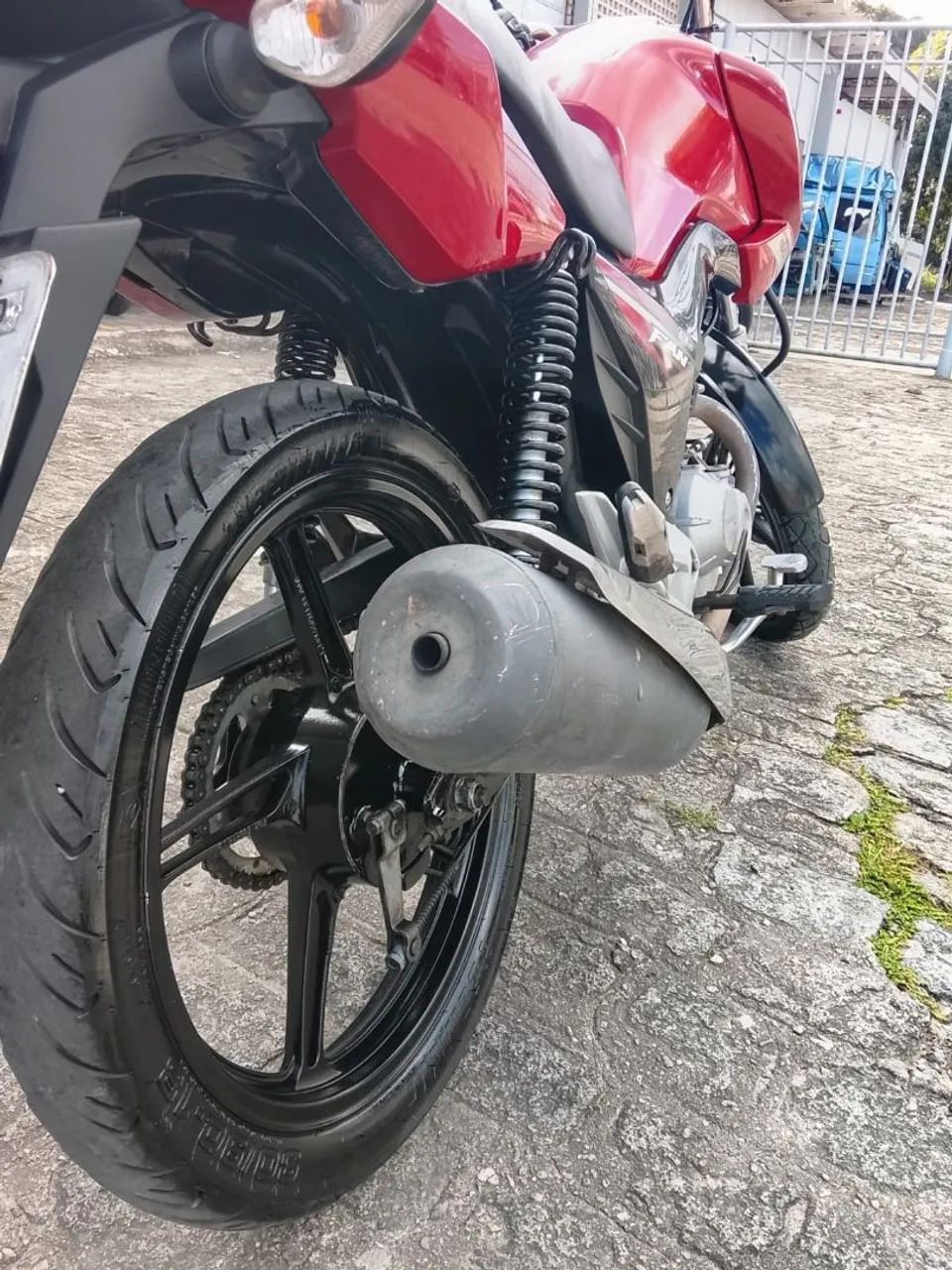 MOTO FAN 160 FLEX 2017 - Foto 4