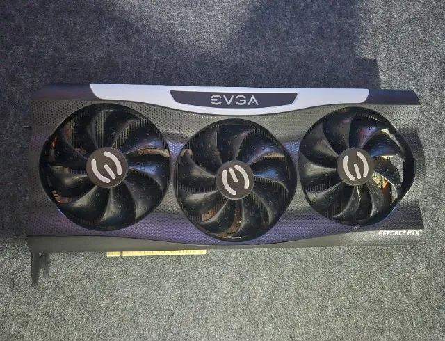 Nvidia Geforce RTX 3070 EVGA FTW3