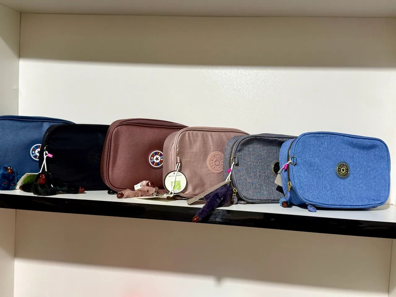 Estojo Escolar Kipling - Foto 4