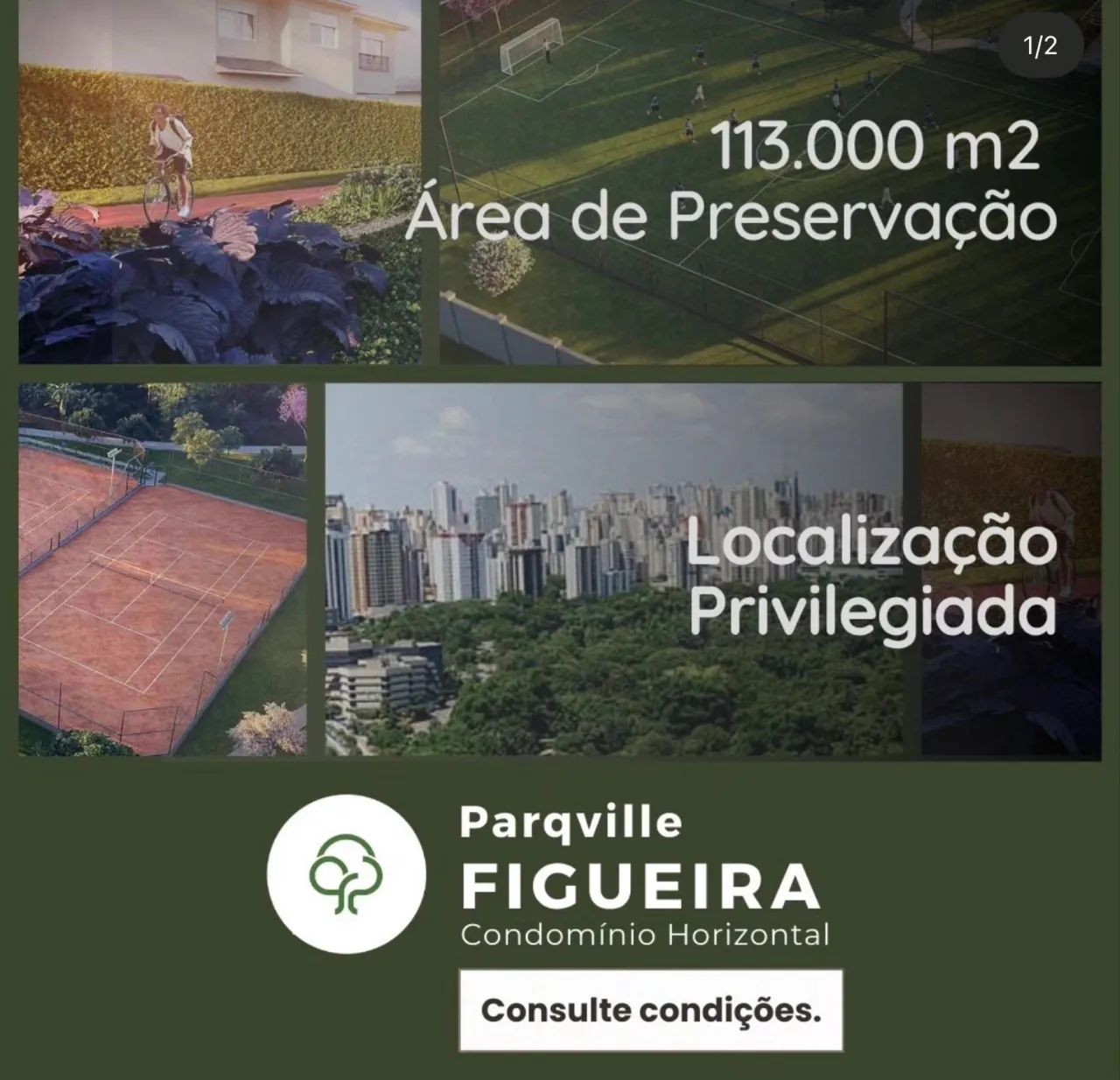 Foto - Aparecida de Goiânia - Parqville Figueira