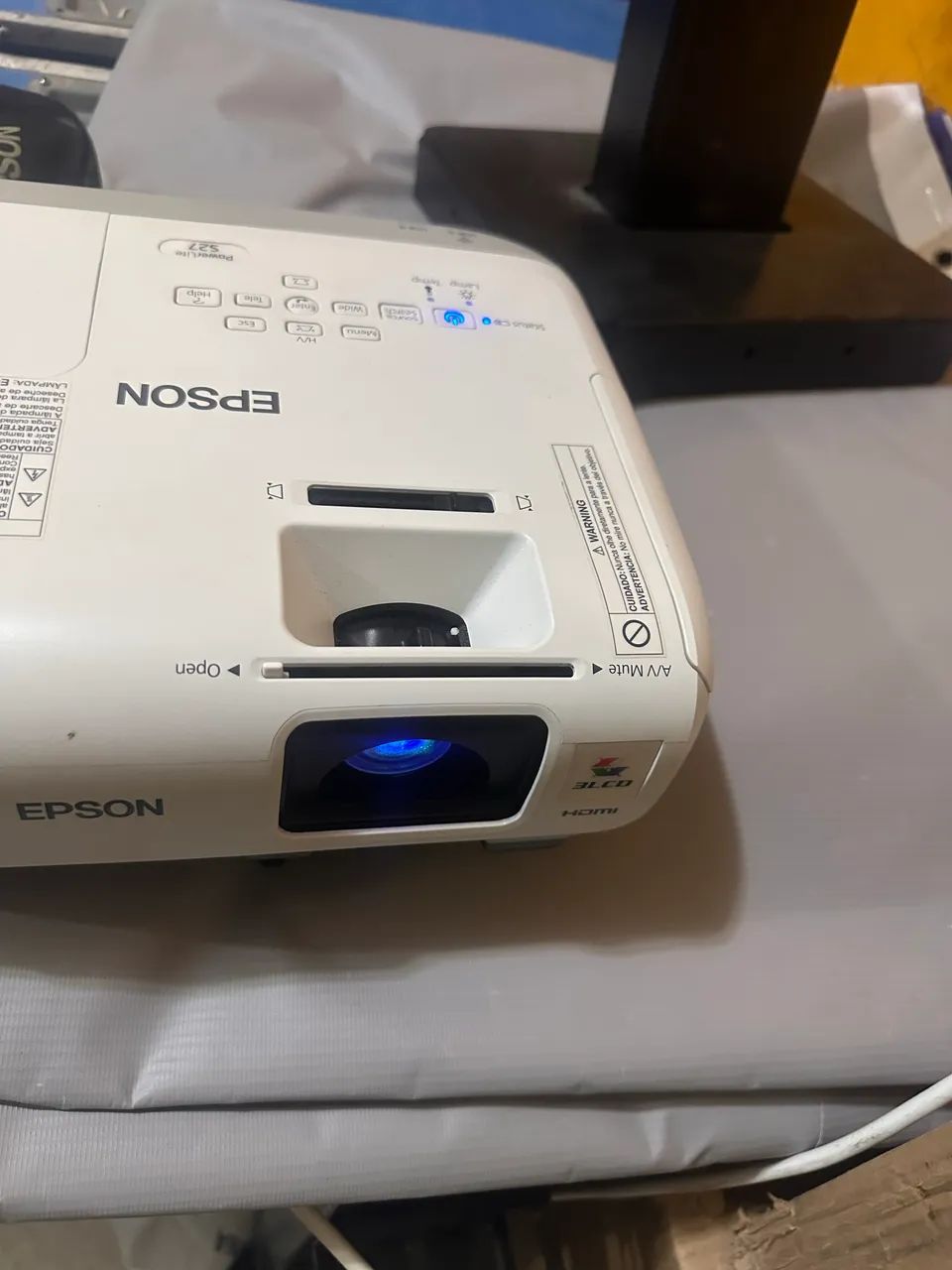 Projetor Epson s27, x36 e x41