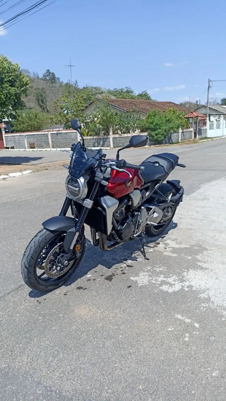 CB 1000 R 2019 - Foto 5