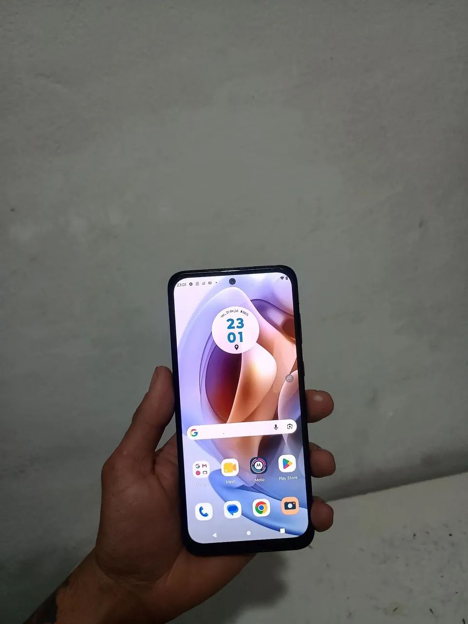 Celular Moto G31 128gb - Foto 2