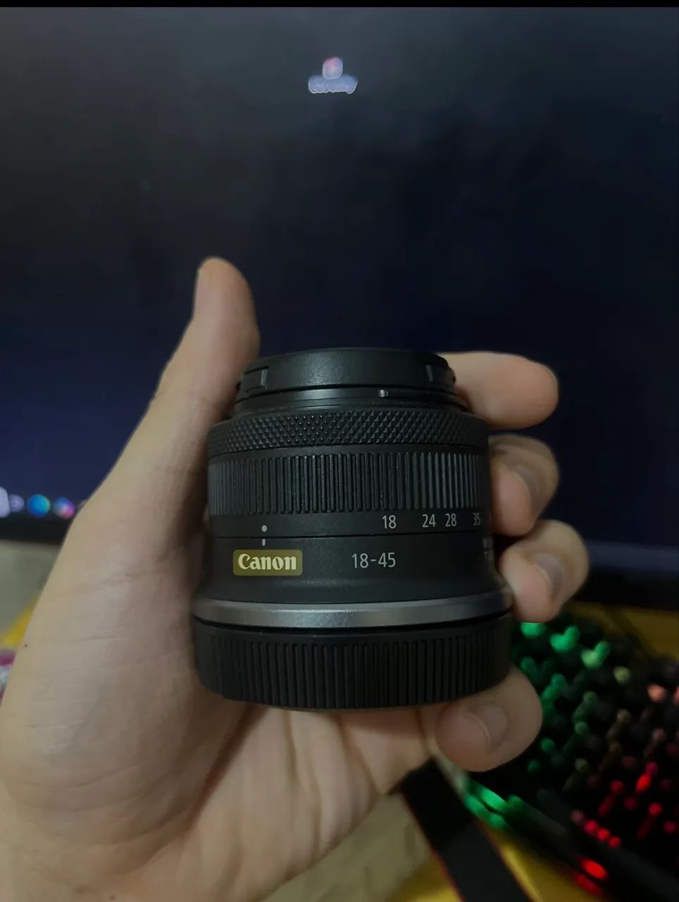 Canon R100 em perfeito estado  - Foto 4