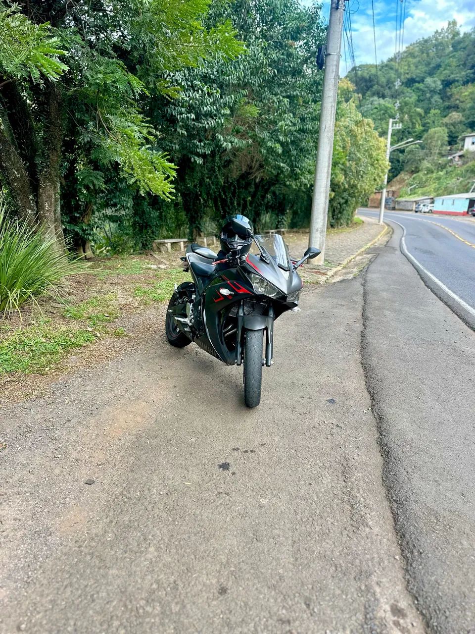 Yzf r3 2018 - Foto 2