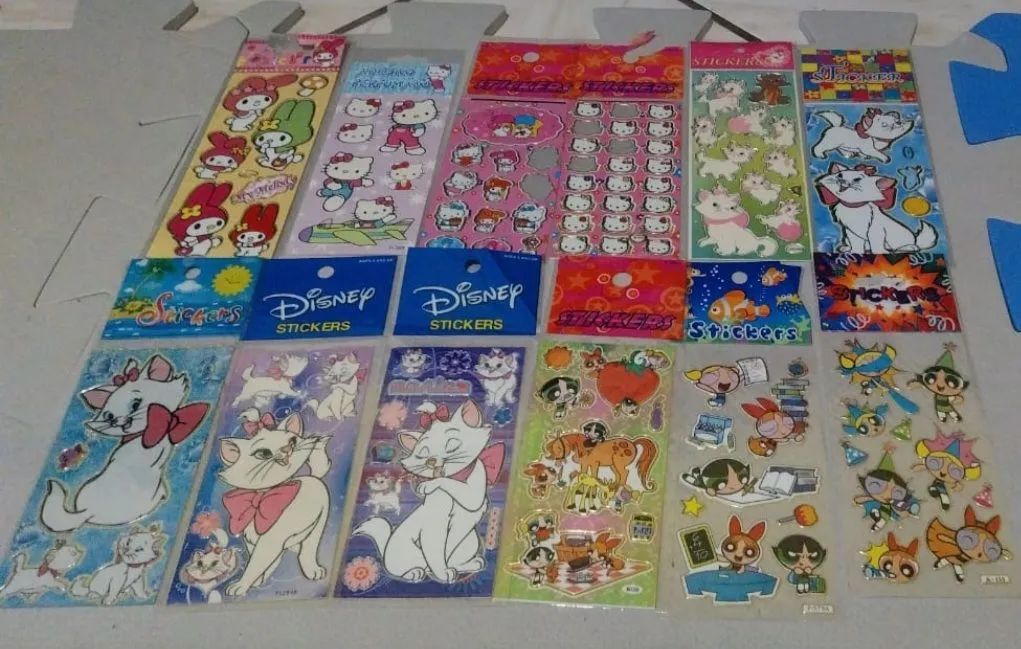 Stickers da Disney - Foto 2