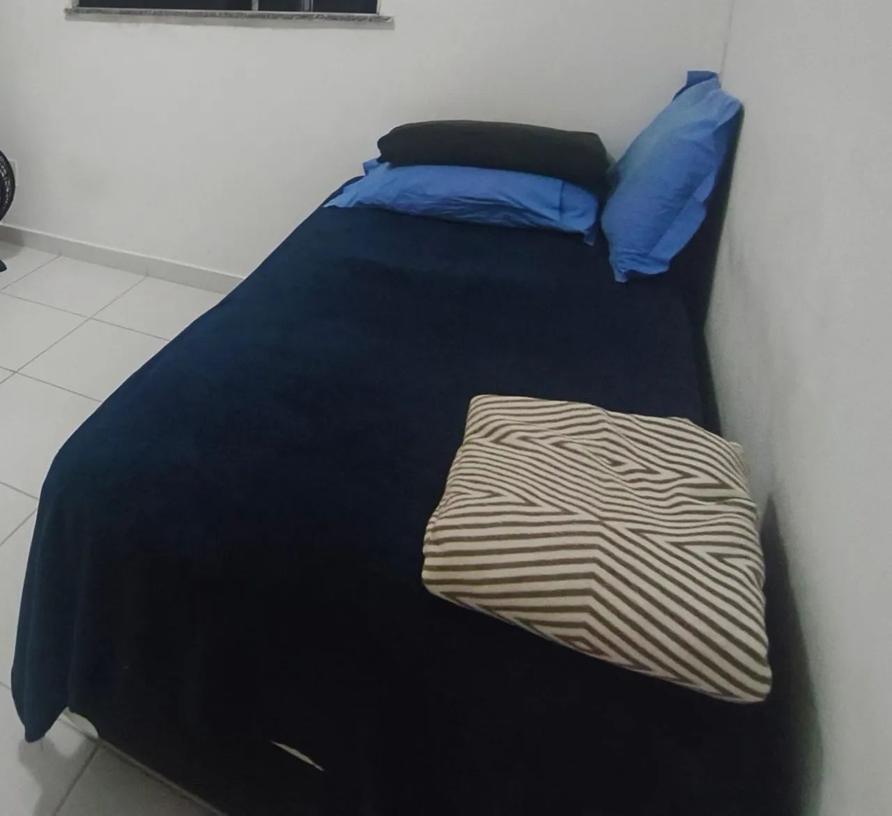 Cama Box Conjugada Solteiro