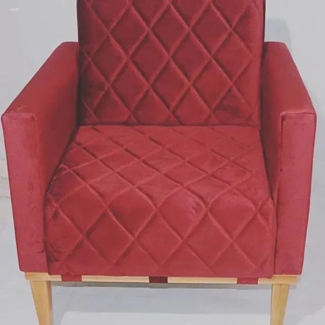 Poltrona para compor sala  - Foto 2