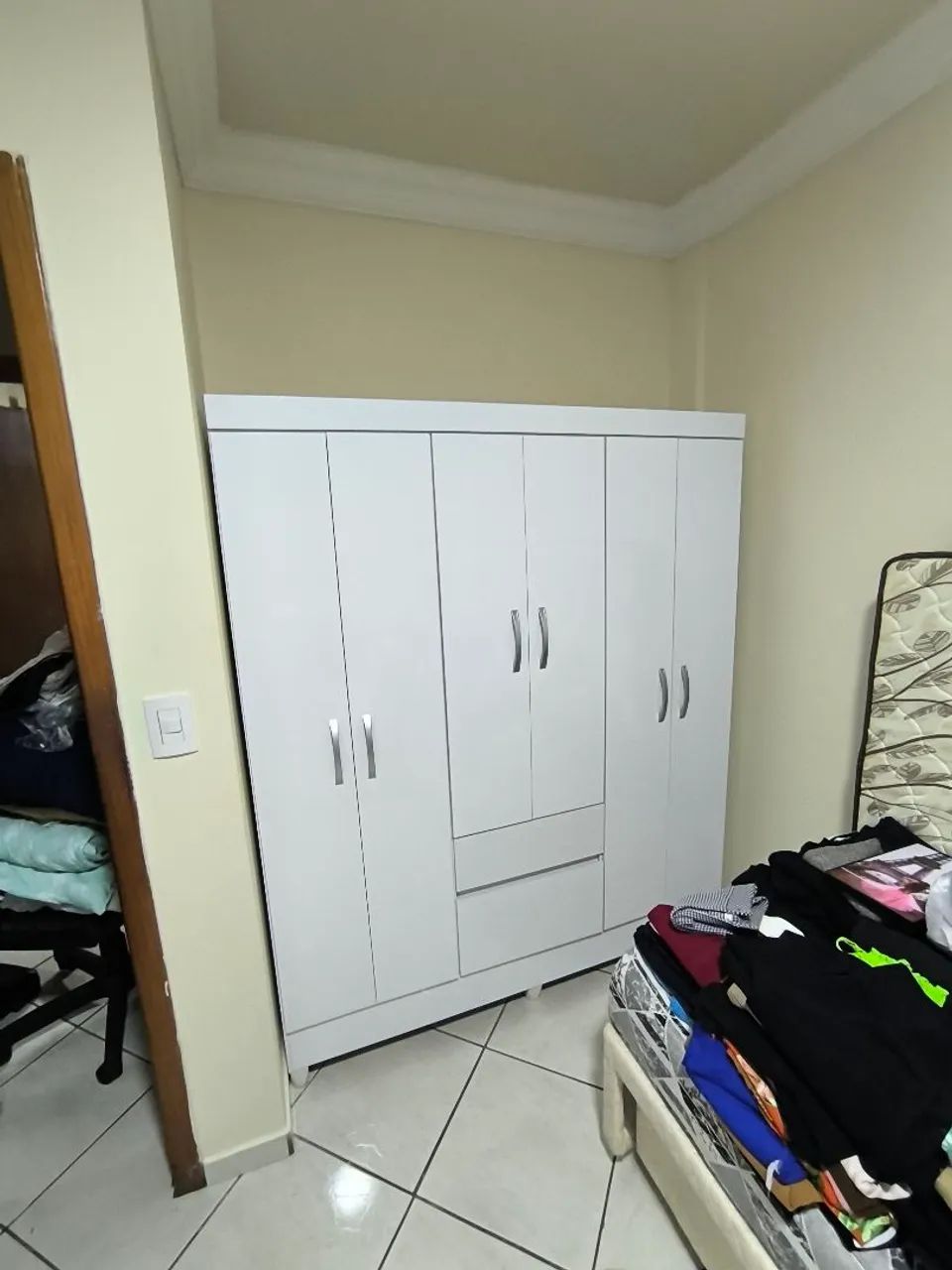 Guarda Roupa 6 Portas  - Foto 2