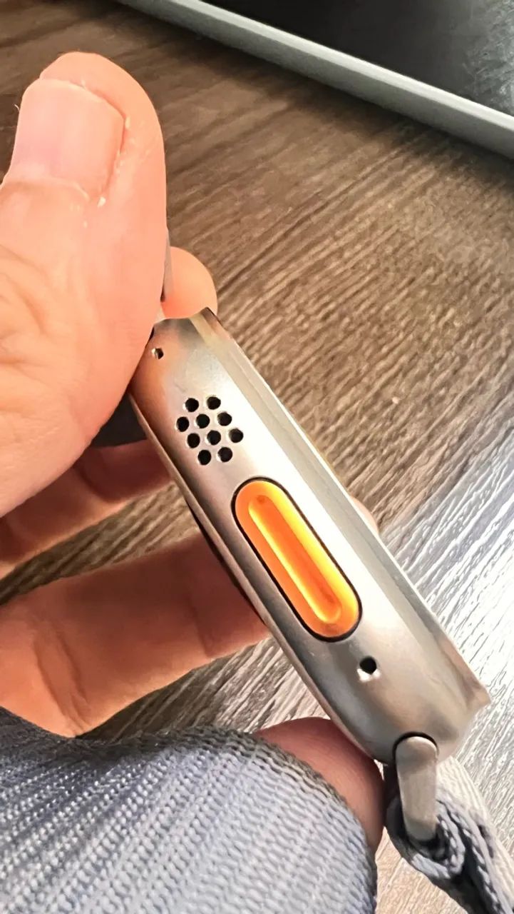APPLE WATCH ULTRA 2 - TITANIUM - Foto 3