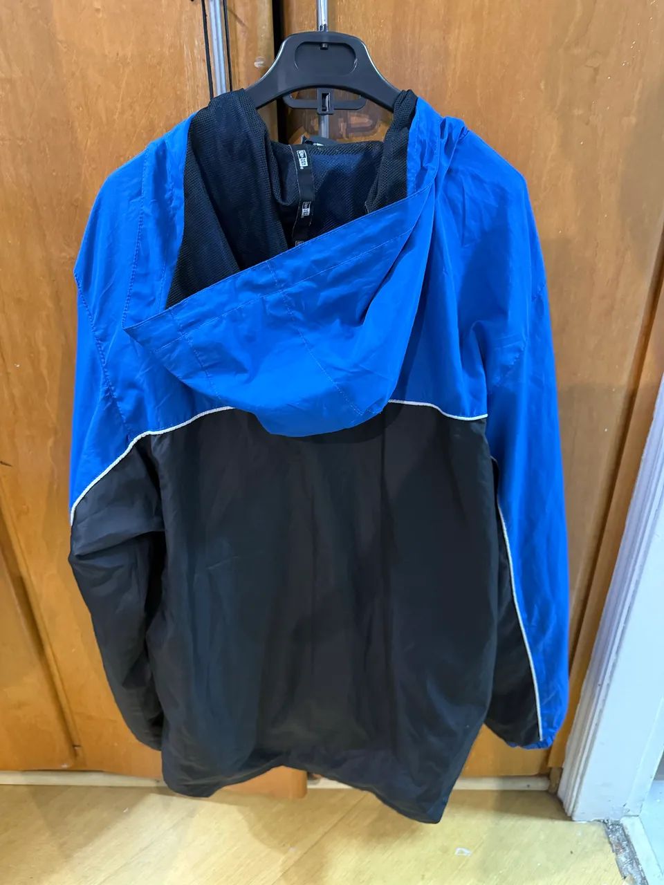 Jaqueta Windbreaker Golden State Warriors G - Foto 2