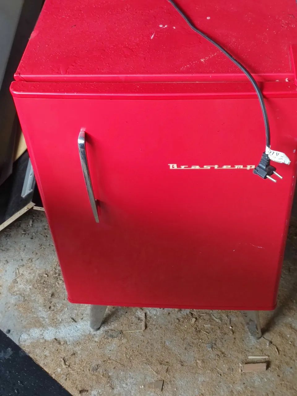 Frigobar retror Brastemp  - Foto 3