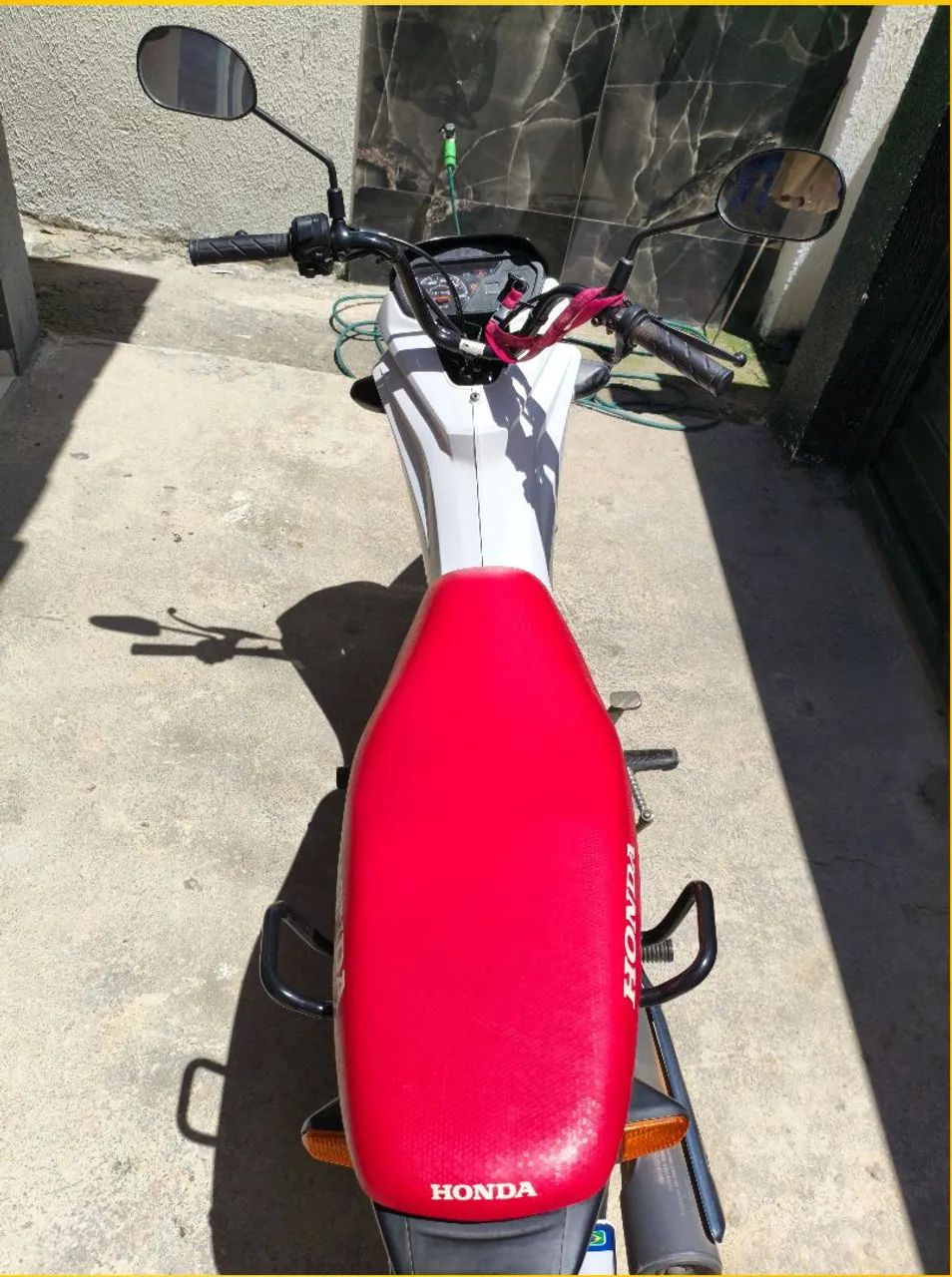 Pop 110 ano 2024 moto extra! - Foto 4