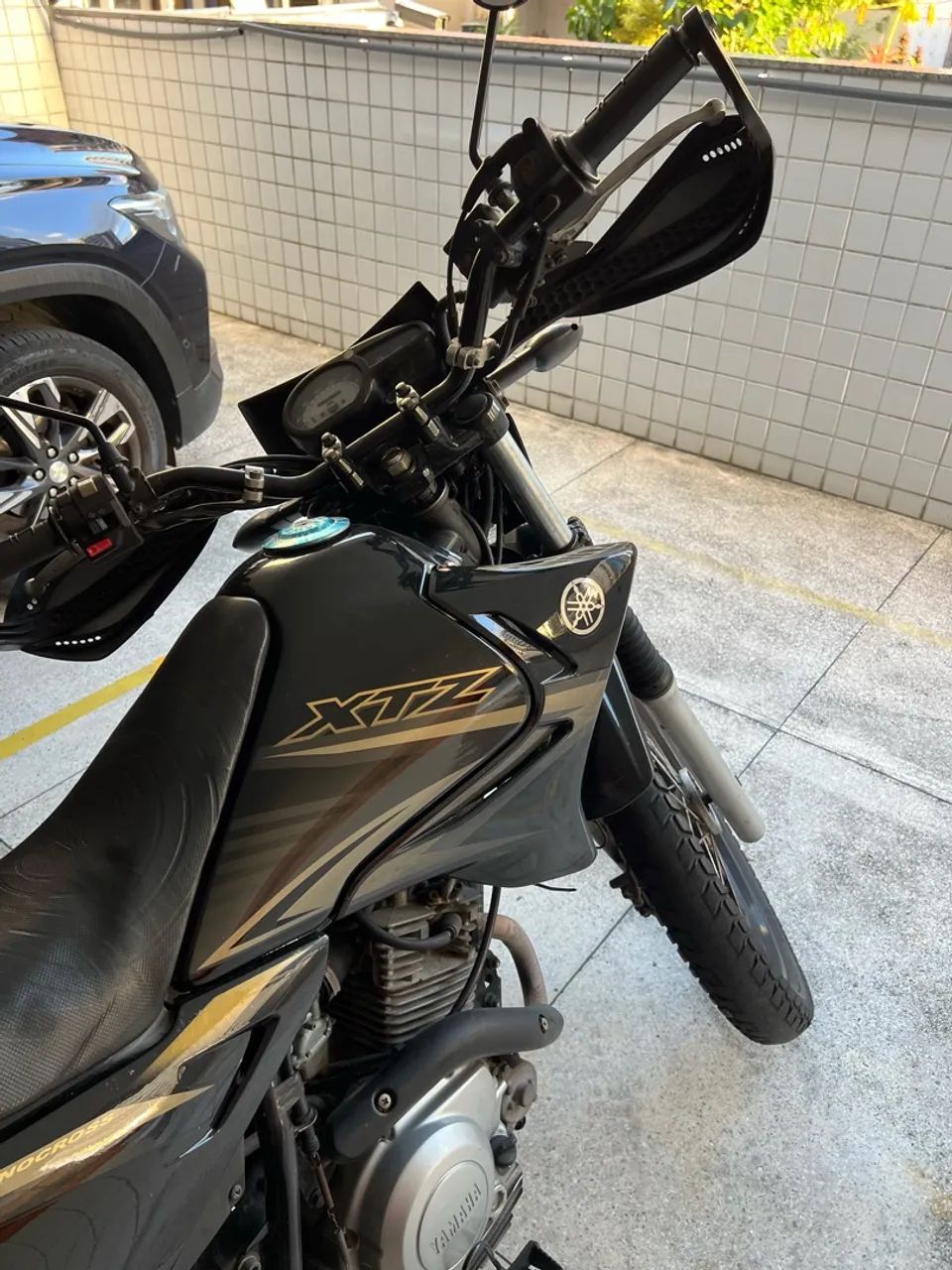  VENDO YAMAHA XTZ 125E - 2012 - Foto 2