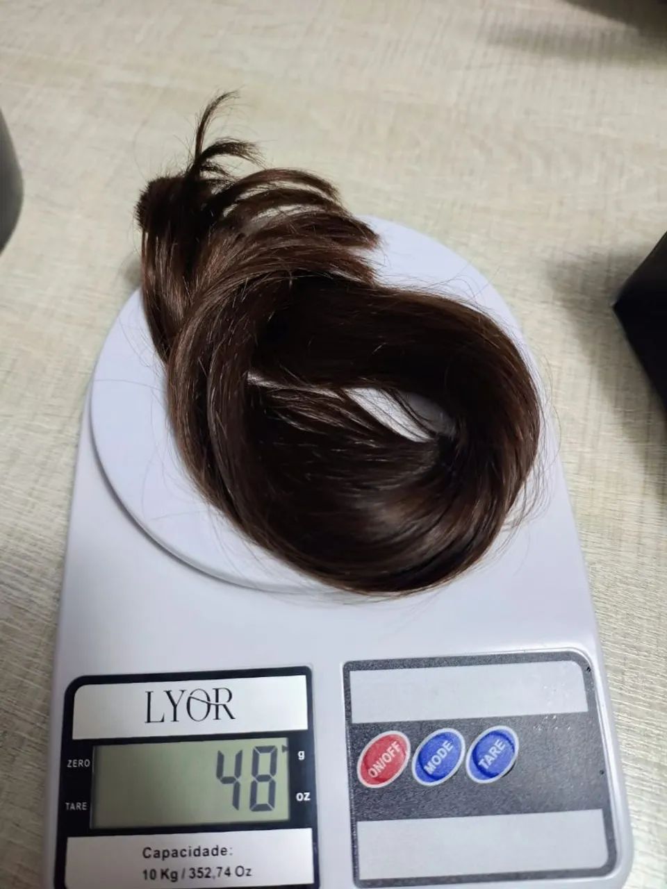 Vendo Cabelo Natural  - Foto 2