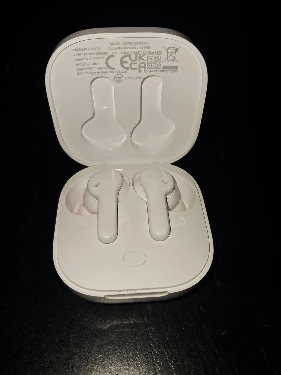 FONE DE OUVIDO BLUETOOTH QCY T13 - Foto 2