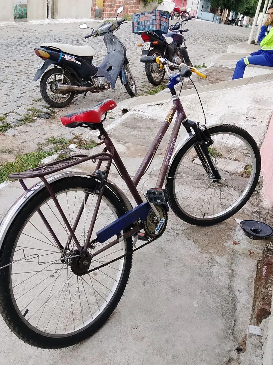 Bicicleta Caloi  - Foto 4