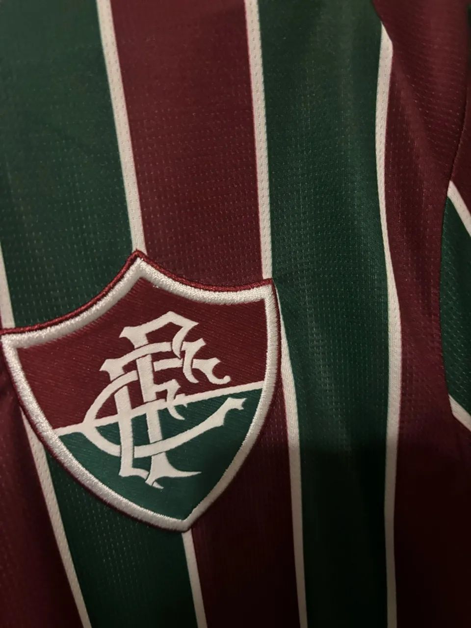 CAMISA DO FLUMINENSE PUMA 2026 - Foto 3