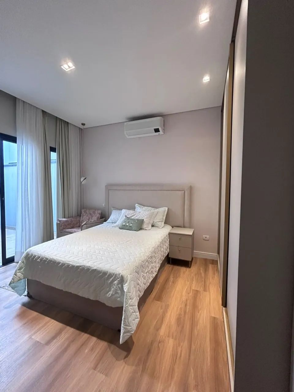 Casa 3 suítes com armários  - Foto 5