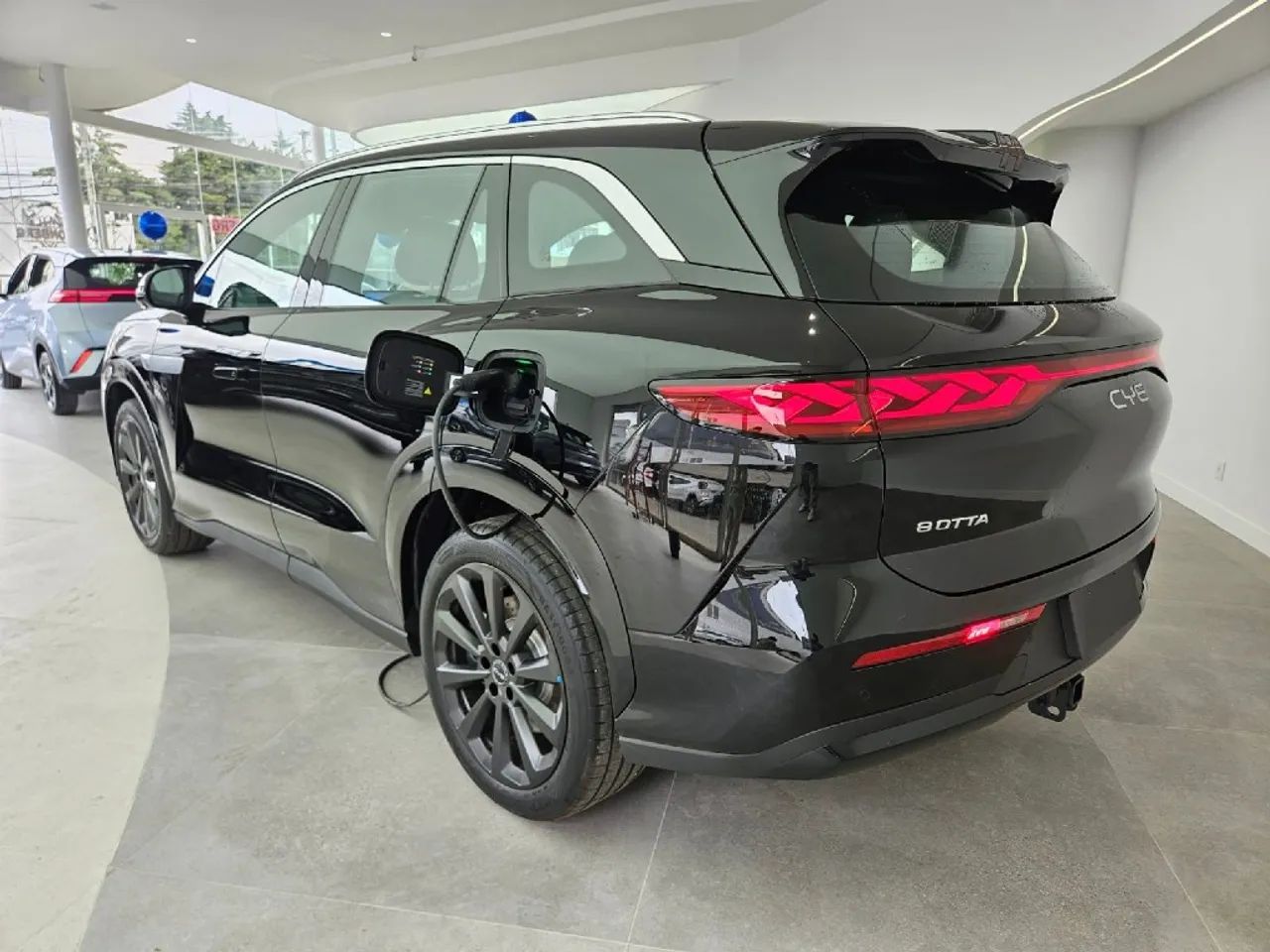 BYD T3 E (elétrico) 2026 - Foto 5