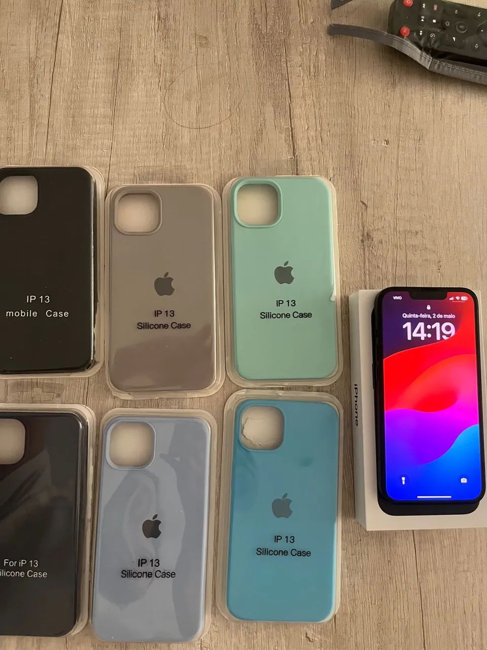 iPhone 13 128GB Preto - Foto 3