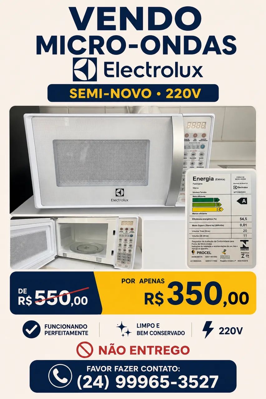 Eletrodomésticos 