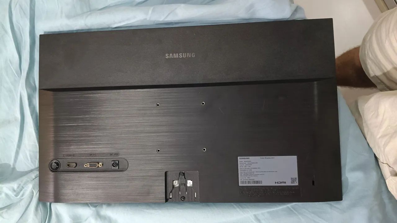 Monitor Samsung 22 polegadas - Foto 2